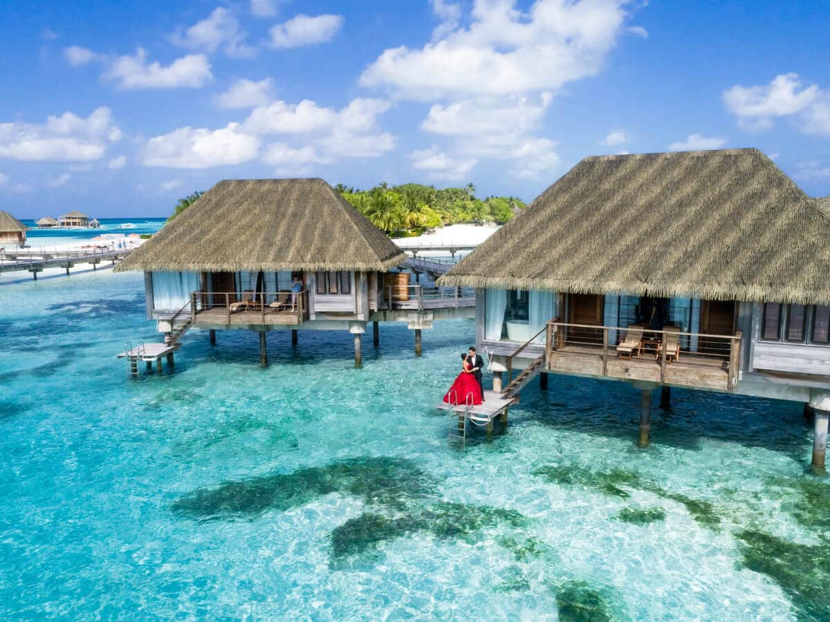 Maldives Tour Packages For Couple 